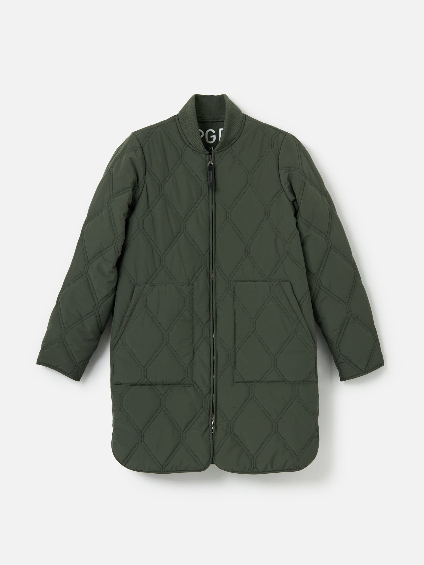 PGD OUTERWEAR Sage Olive / 2XS Jimmi Coach Bomber