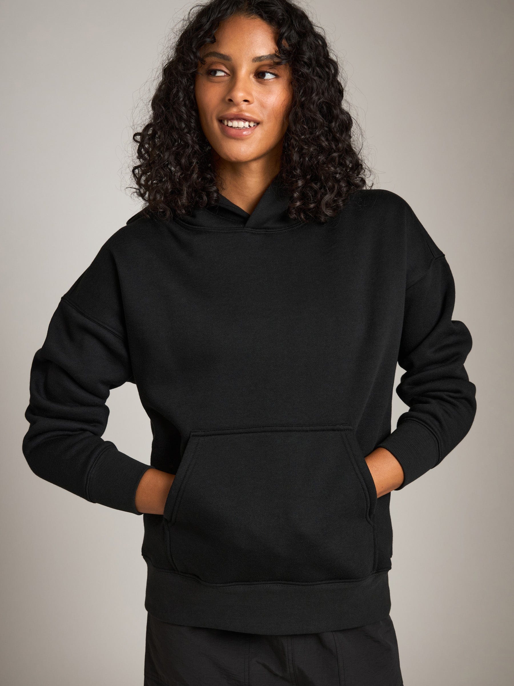 PGD sweater Black / 2XS Heidi Classic Pullover Hoody