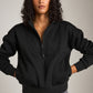 PGD Sweater Black / 2XS Selene Half Zip Pullover