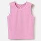 PGD TOPS Cotton Candy / 2XS Zazie Rib Tank