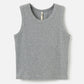 PGD TOPS Heather Dolphin / 2XS Zazie Rib Tank