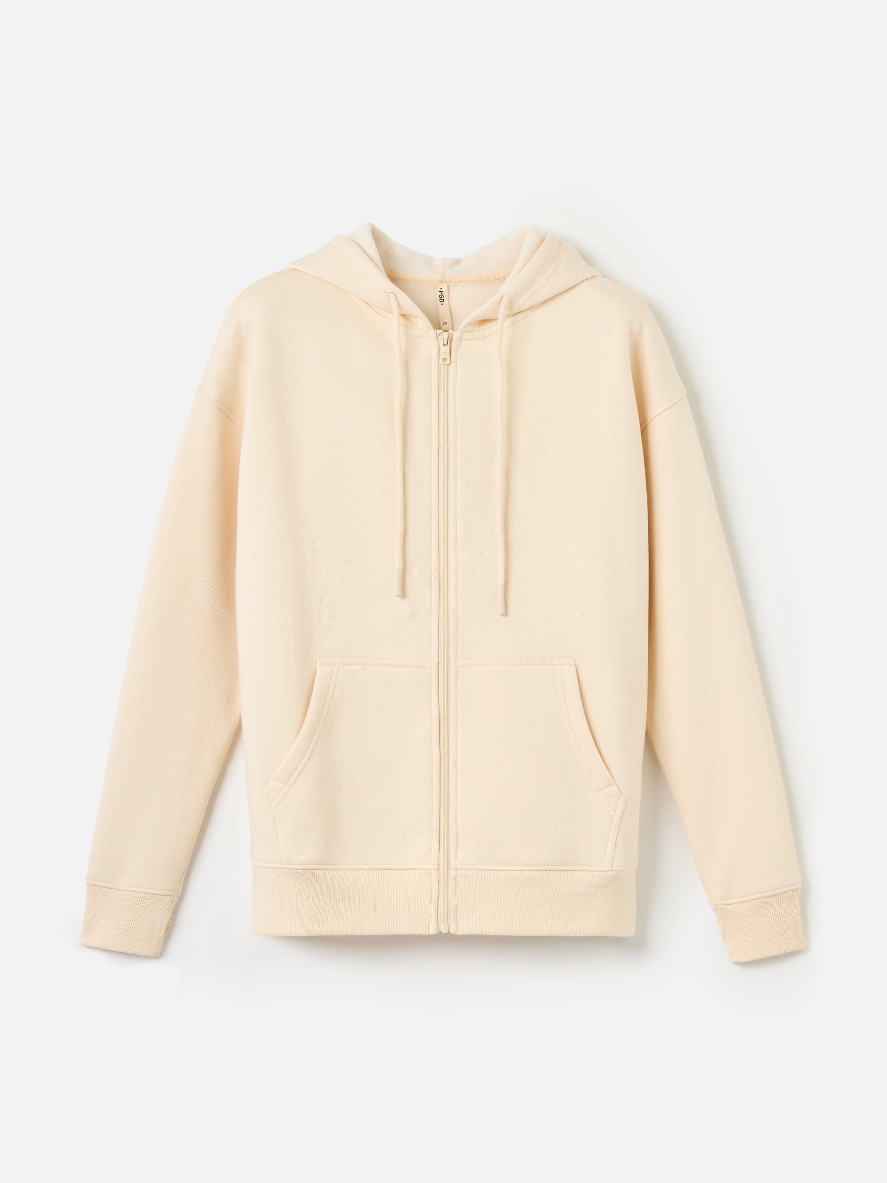 Sweater - PGD - Kaylee Relaxed Hoodie - PLENTY