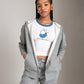 Sweater - PGD - Kaylee Relaxed Hoodie - PLENTY