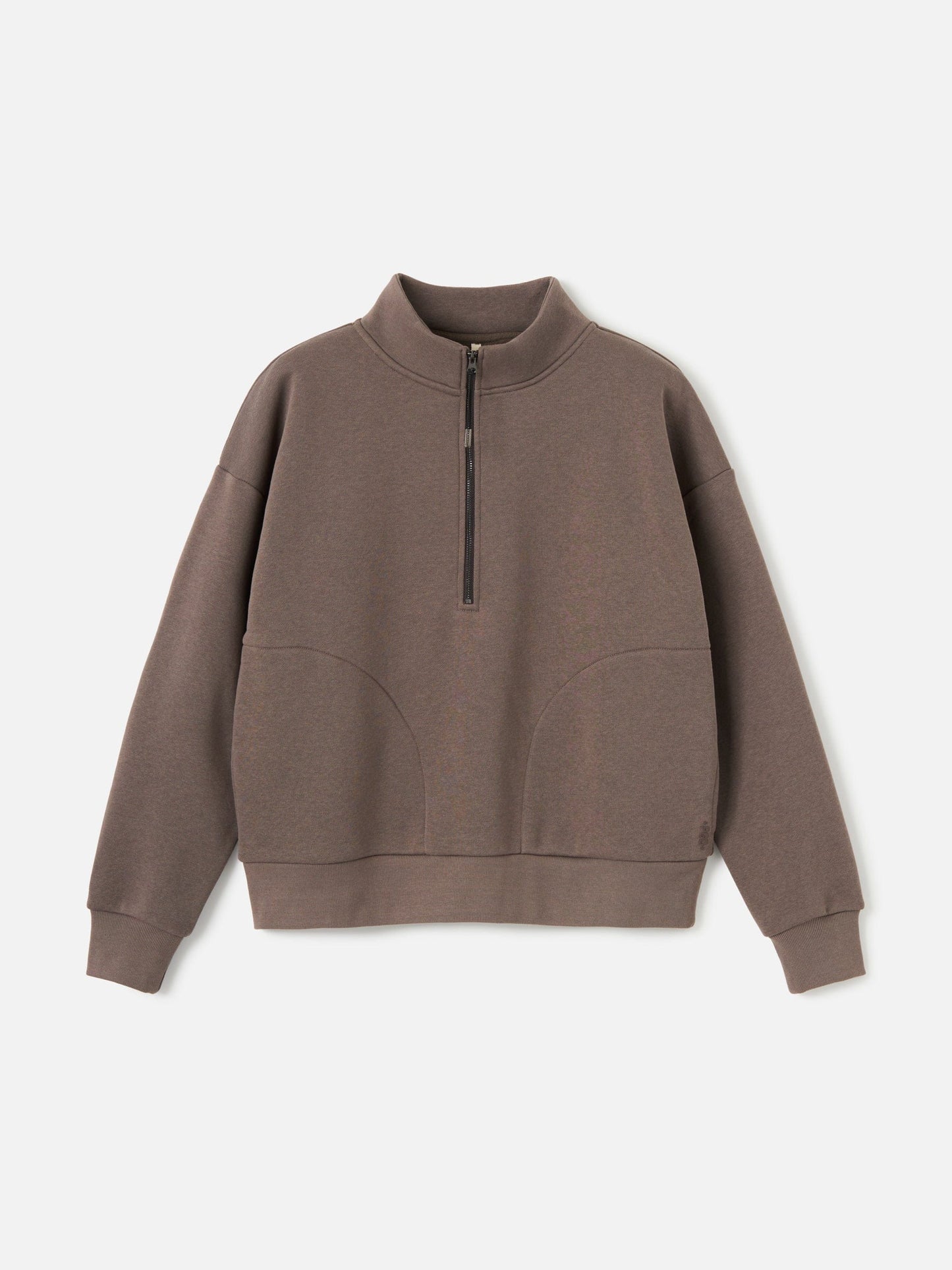 PGD Sweater Selene Half Zip Pullover