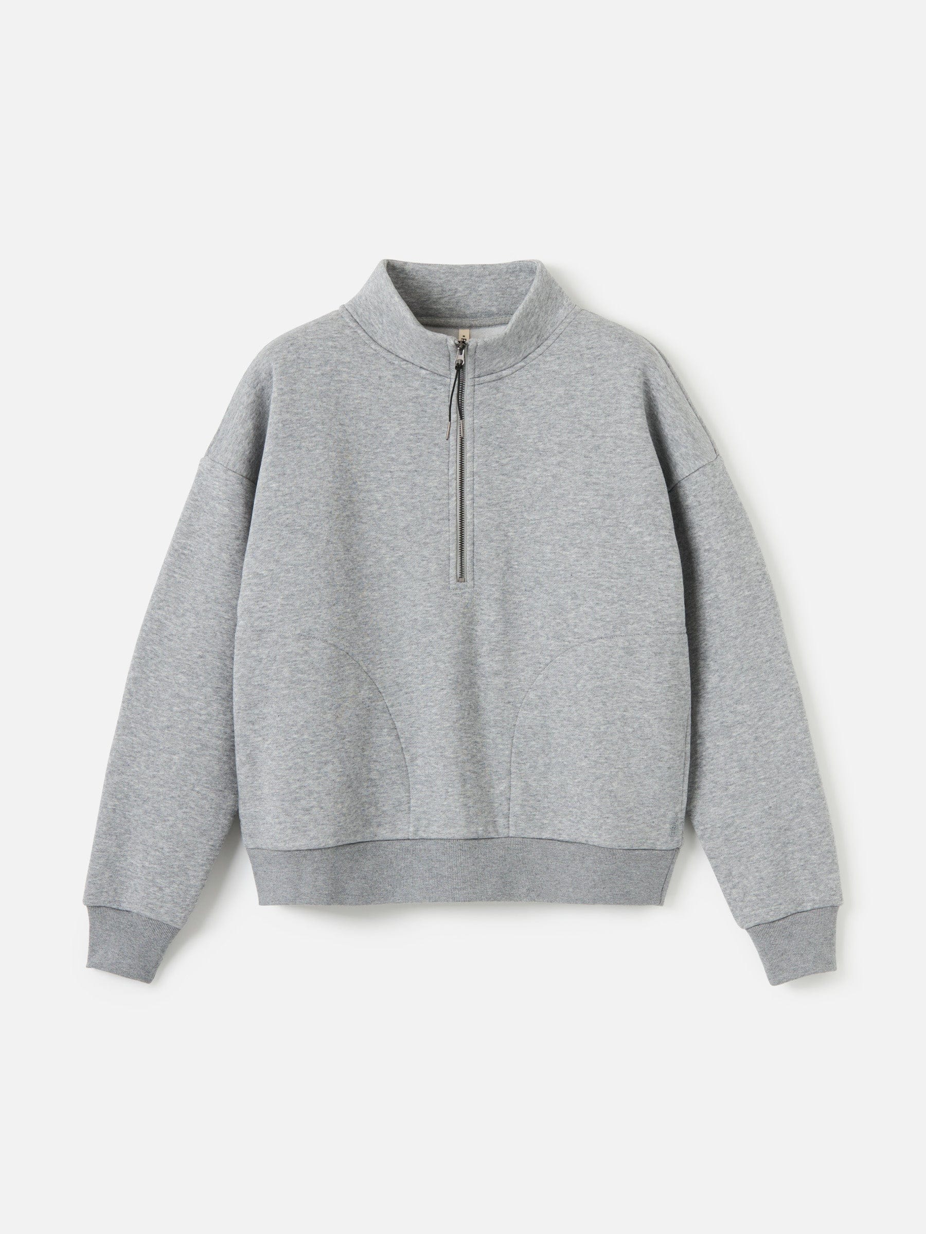 PGD Sweater Selene Half Zip Pullover