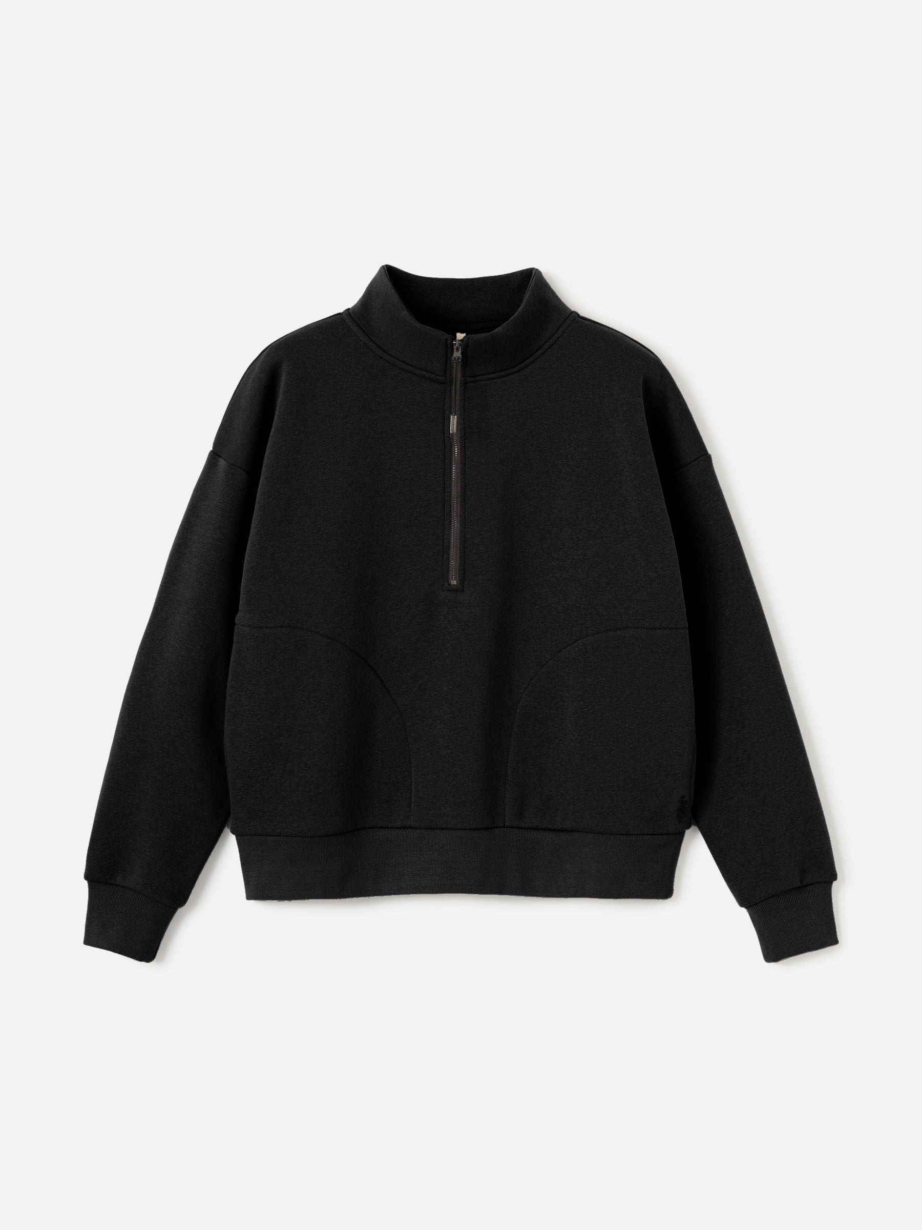 PGD Sweater Selene Half Zip Pullover