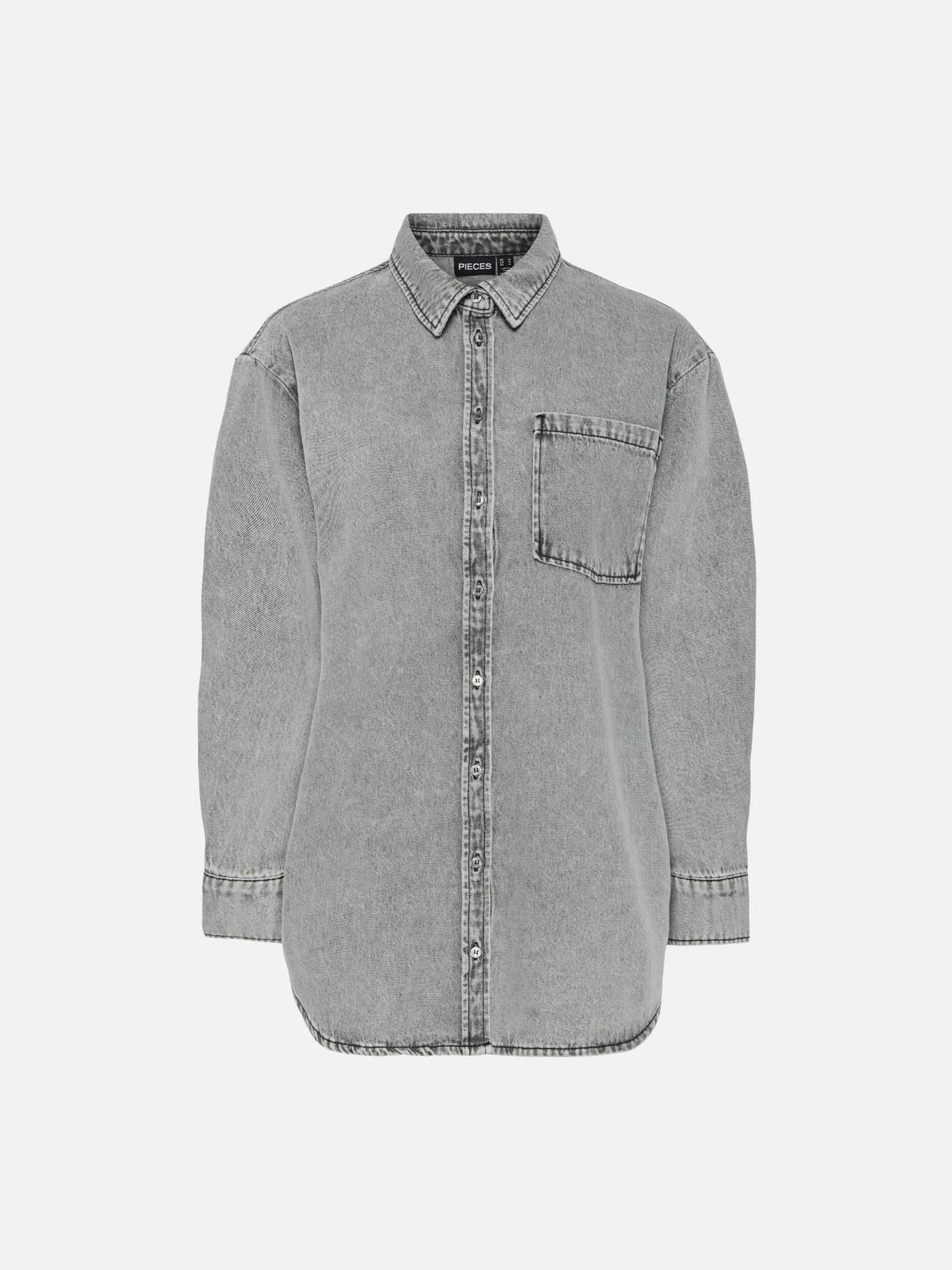 Maisie Denim Shirt