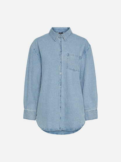 Maisie Denim Shirt