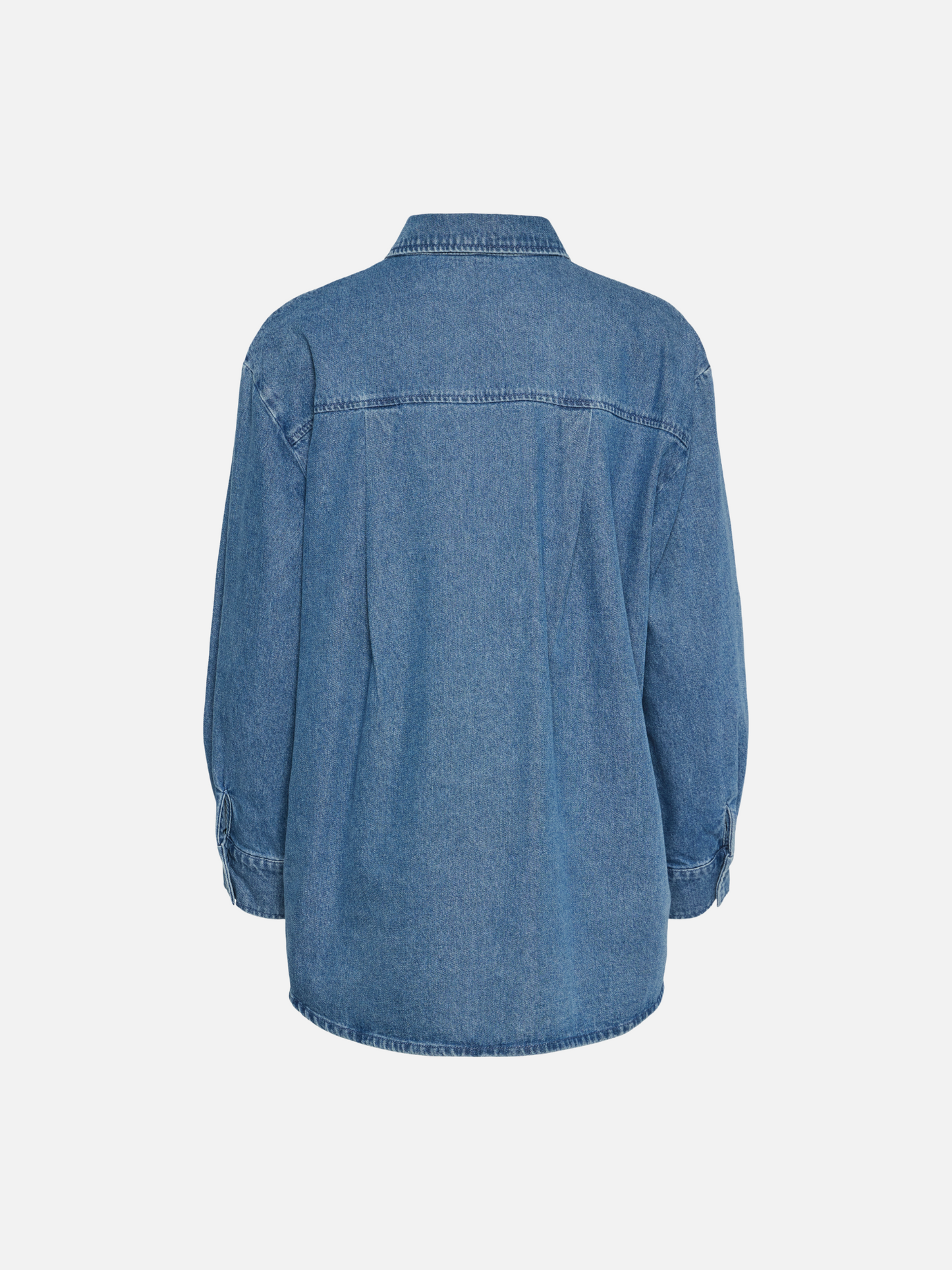 Maisie Denim Shirt