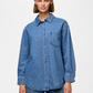 Maisie Denim Shirt