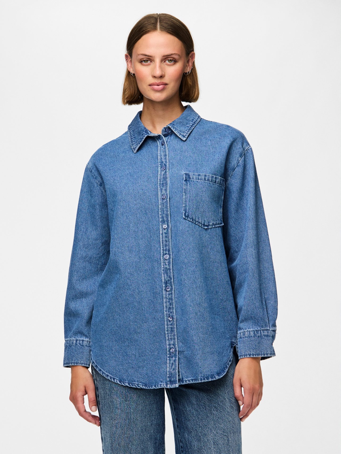 Maisie Denim Shirt