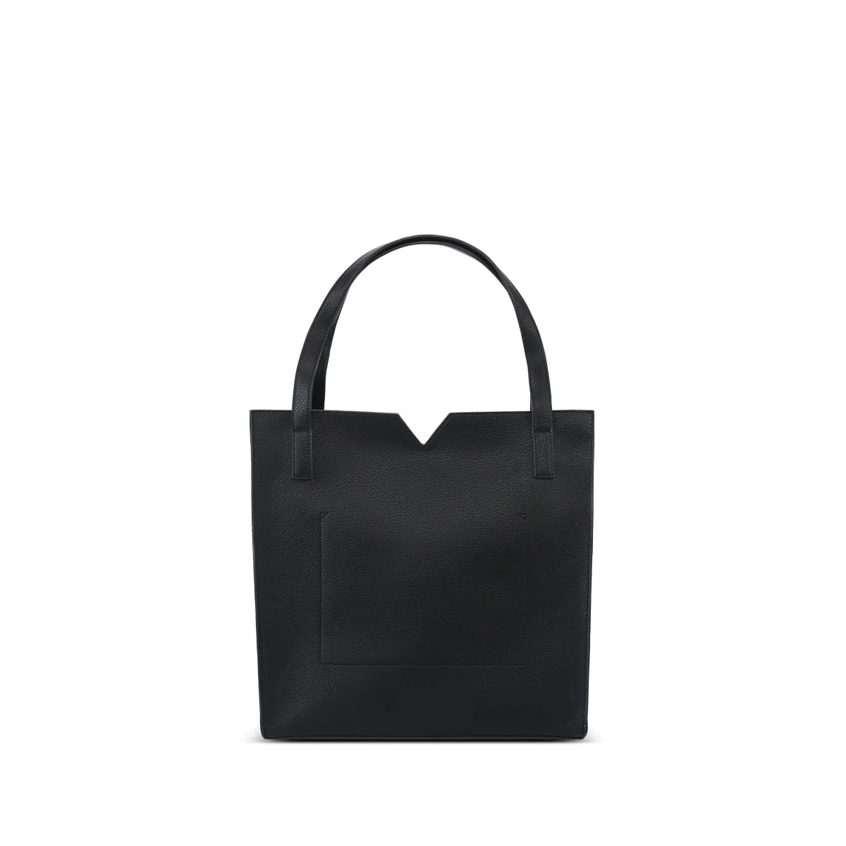 Pixie Mood Bags Black Pebble Alicia Tote II