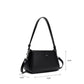 Pixie Mood bags Black Recycled Eleanor Shoulder Bag