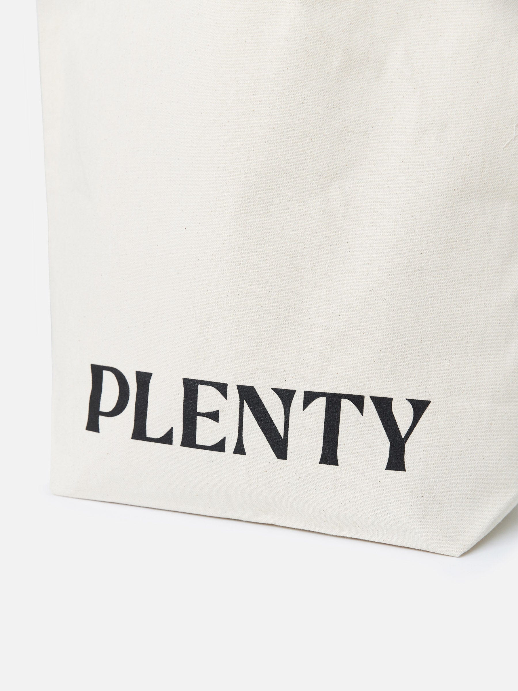 Bags - PLENTY - Plenty Canvas Tote - PLENTY