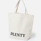 Bags - PLENTY - Plenty Canvas Tote - PLENTY