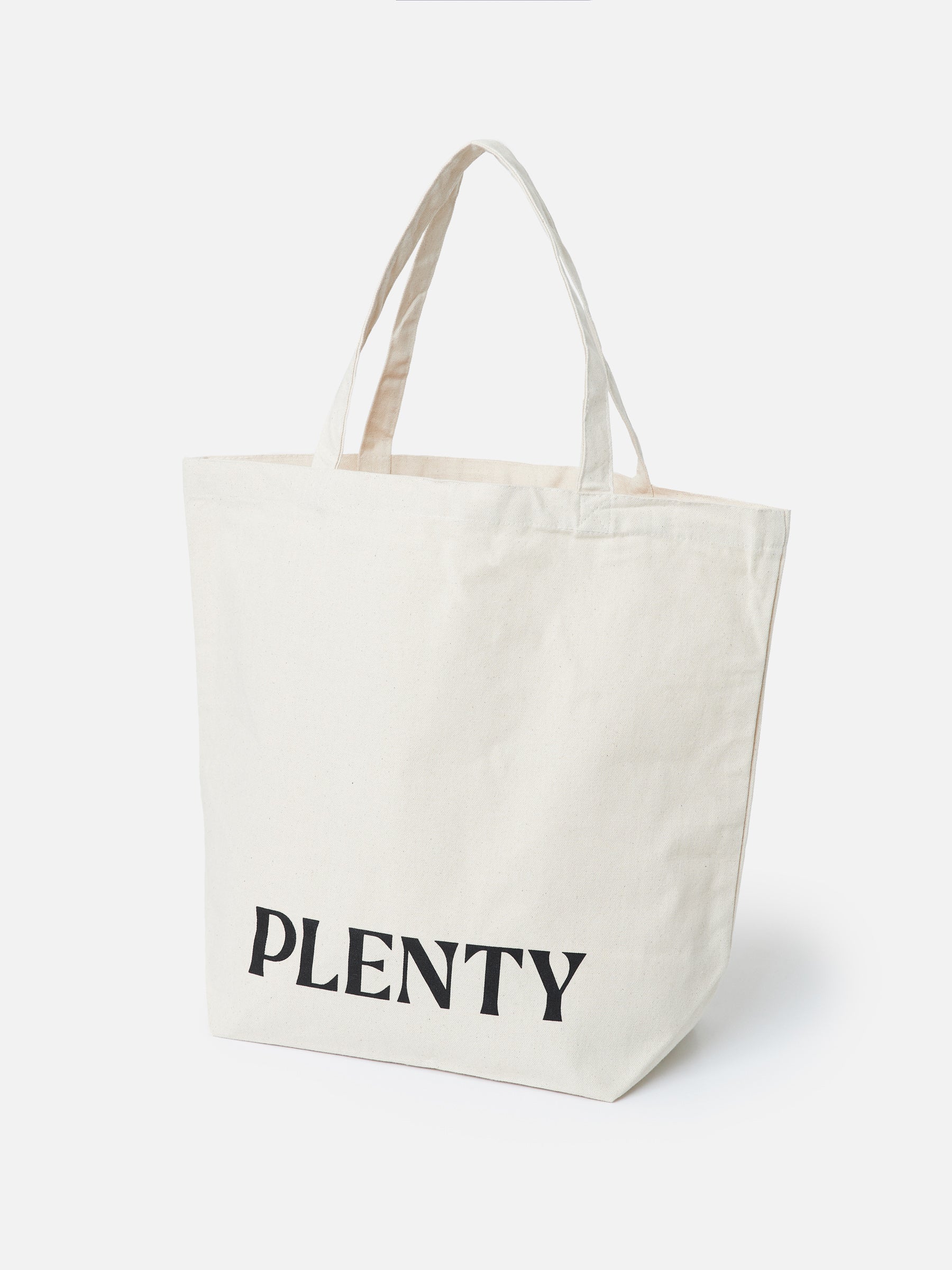 Bags - PLENTY - Plenty Canvas Tote - PLENTY