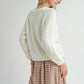 sweater - SADIE & SAGE - Pandora Crewneck Sweater - PLENTY