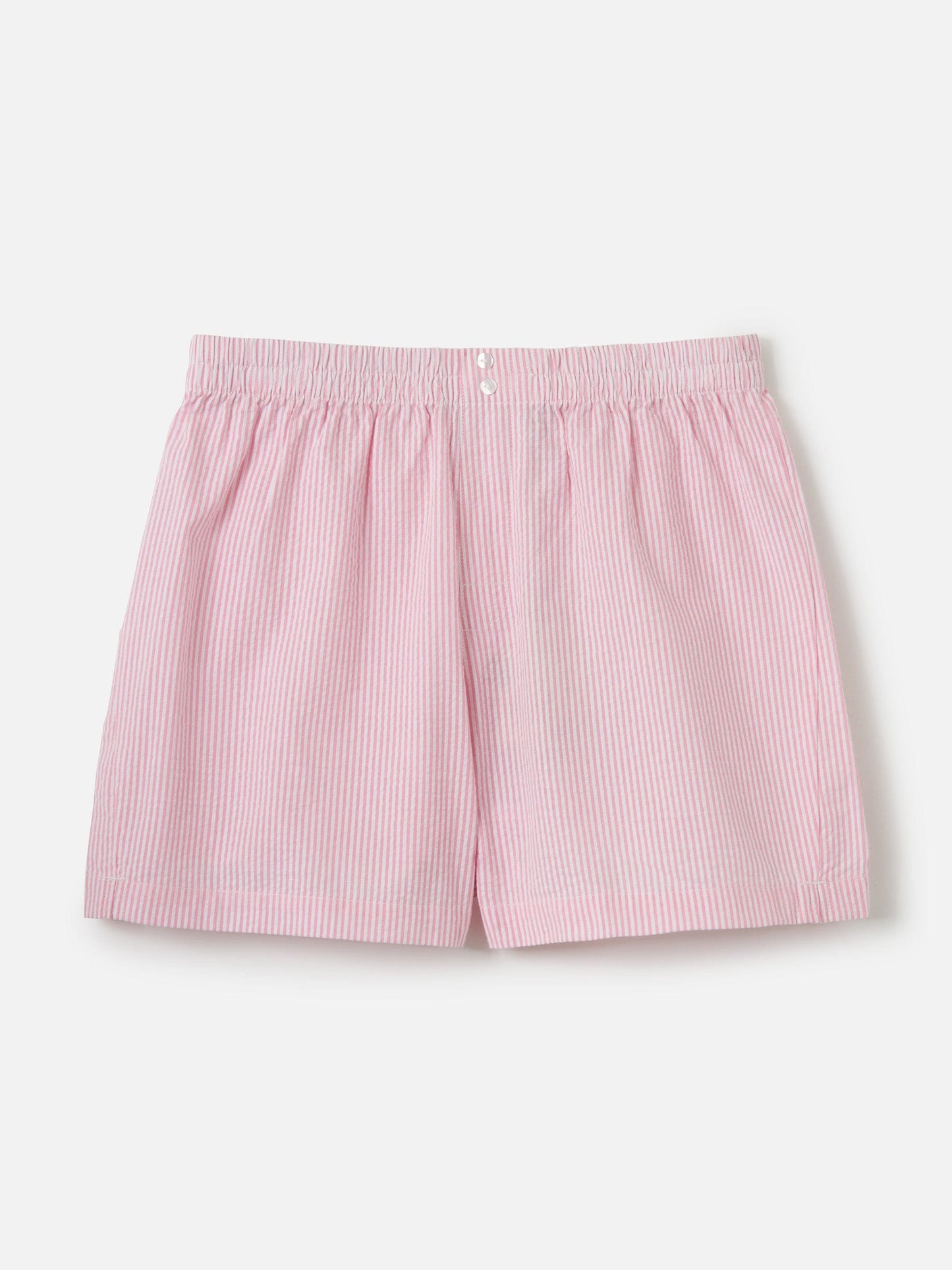 PROPAGANDA BOTTOMS Pink Stripe / 2XS Cammy Boxer Short