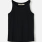 PROPAGANDA TOPS Black / XS Alana Tank