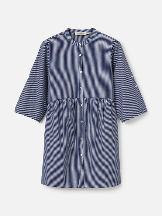 PROPAGANDA TOPS Navy / 2XS Cosette Shirt Tunic