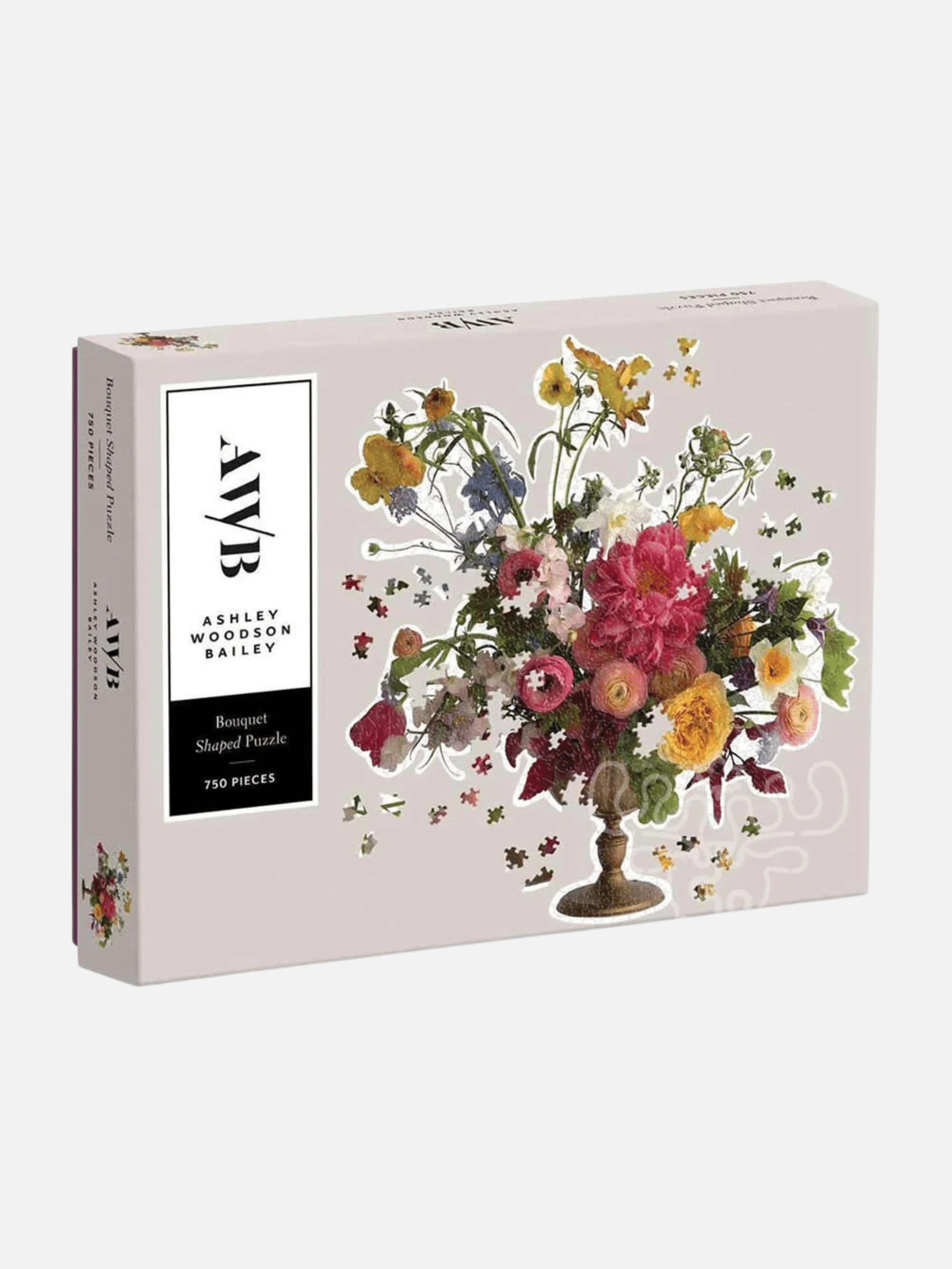 RAINCOAST LIFESTYLE Bouquet Ashley Woodson Bailey Bouquet 750 Piece Puzzle