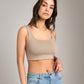 TOPS - RD STYLE - Catherina Crop Tank - PLENTY