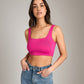 TOPS - RD STYLE - Catherina Crop Tank - PLENTY