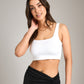 TOPS - RD STYLE - Catherina Crop Tank - PLENTY