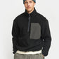 REVOLUTION m jackets Fleece Half Zip