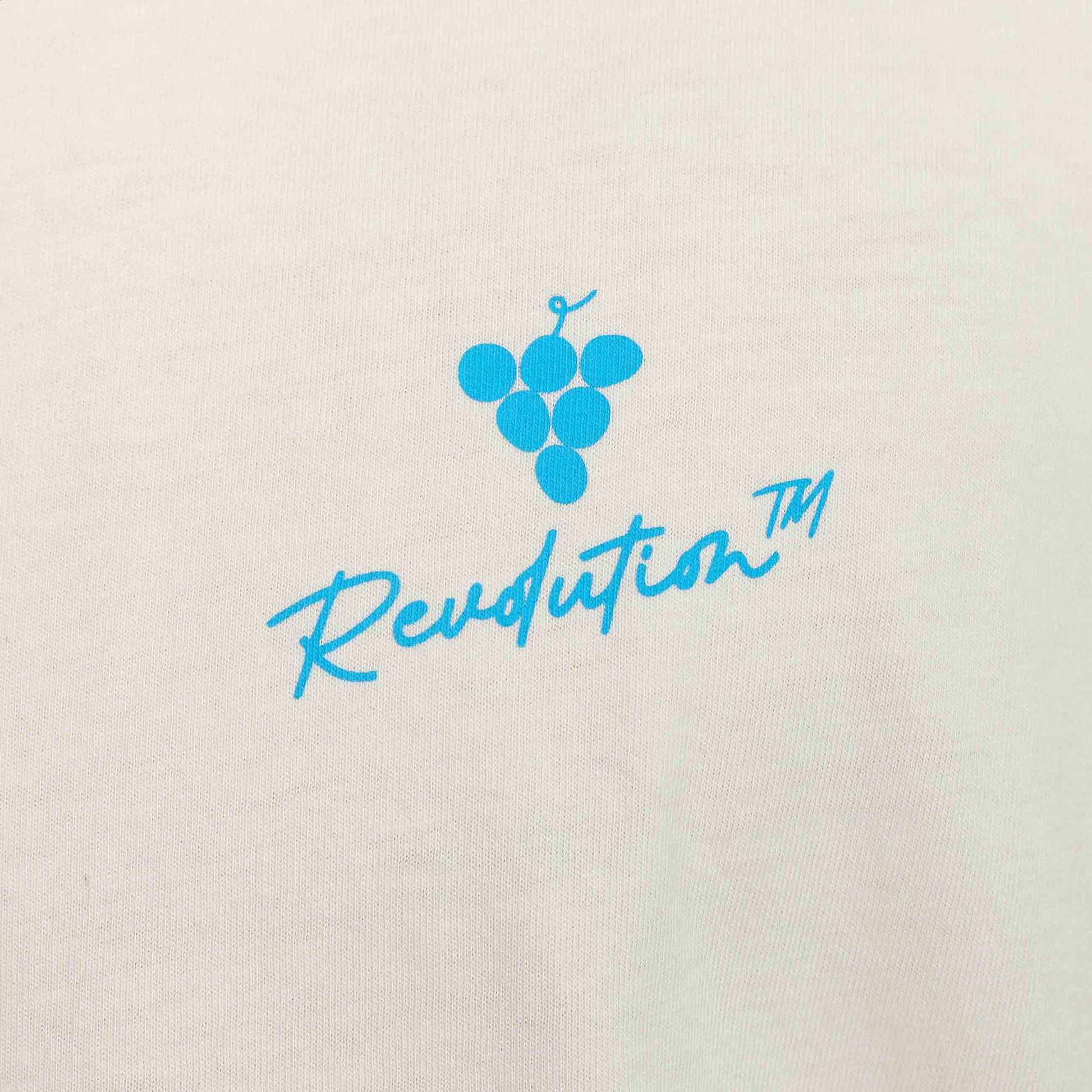 REVOLUTION m tops Grapes Printed T-Shirt