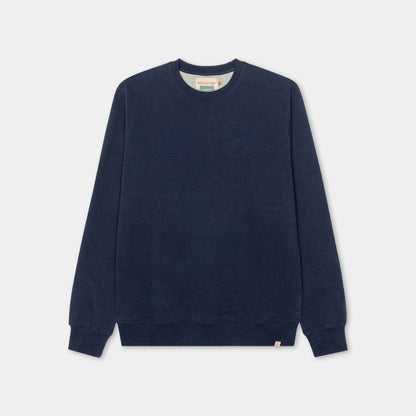 m sweaters - REVOLUTION - Regular Organic Crewneck - PLENTY