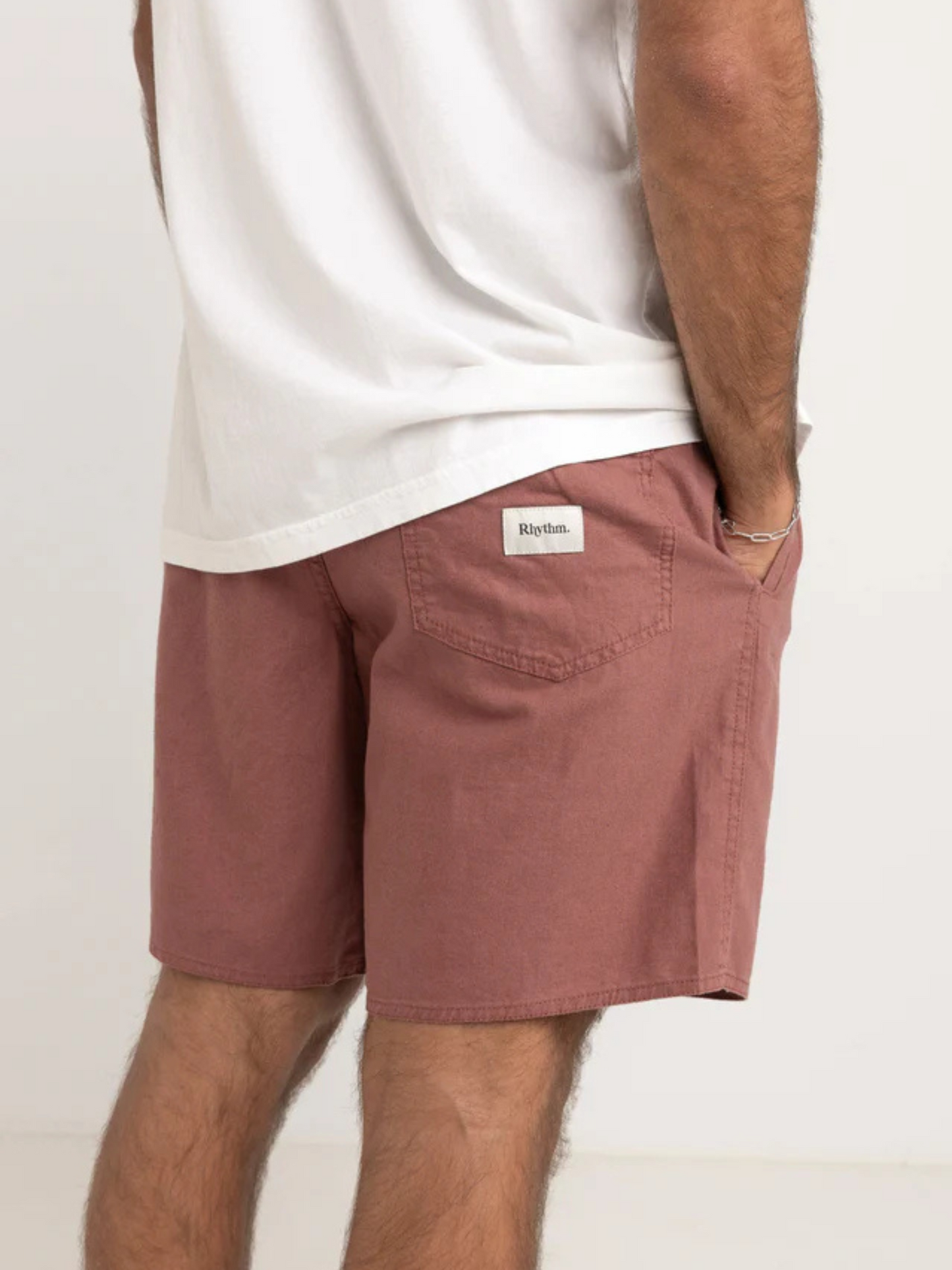 Classic Linen Jam Shorts