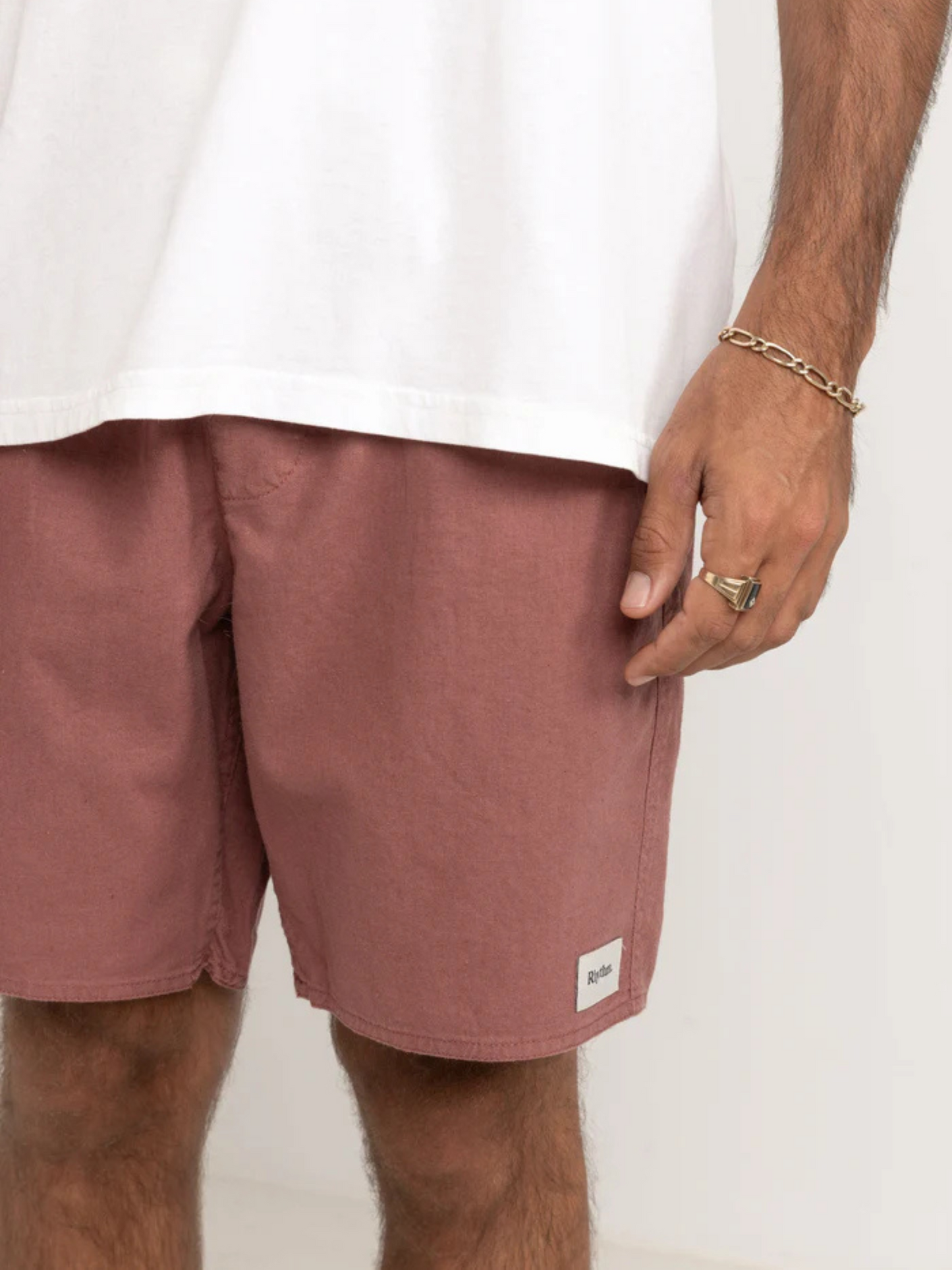 Classic Linen Jam Shorts