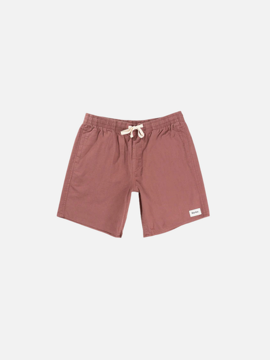 Classic Linen Jam Shorts