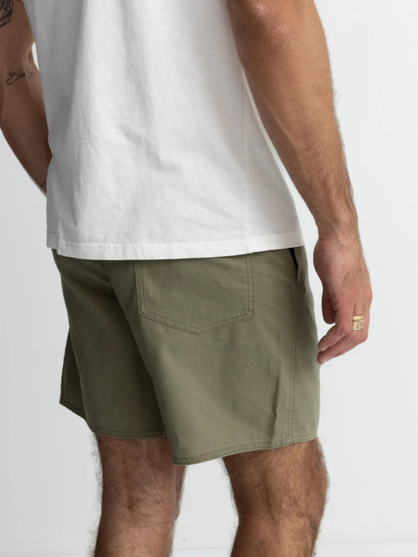 Classic Linen Jam Shorts