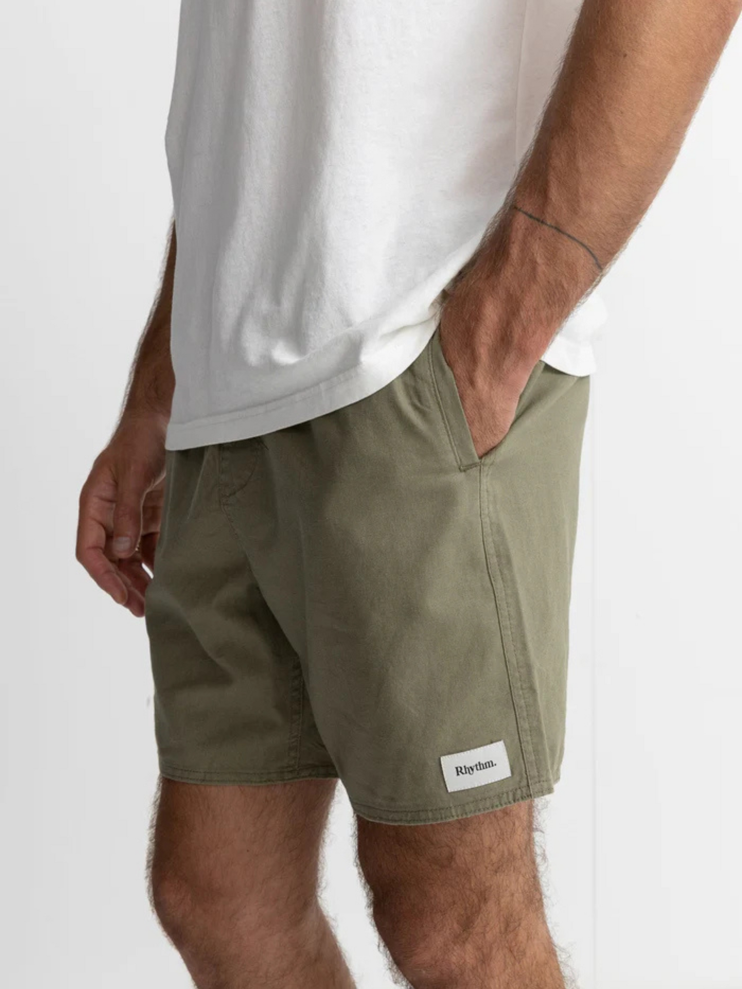 Classic Linen Jam Shorts