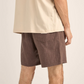 Textured Linen Jam Shorts