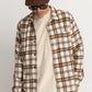 RHYTHM M TOPS Albert Check Shirt