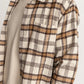 RHYTHM M TOPS Albert Check Shirt