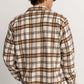 RHYTHM M TOPS Albert Check Shirt