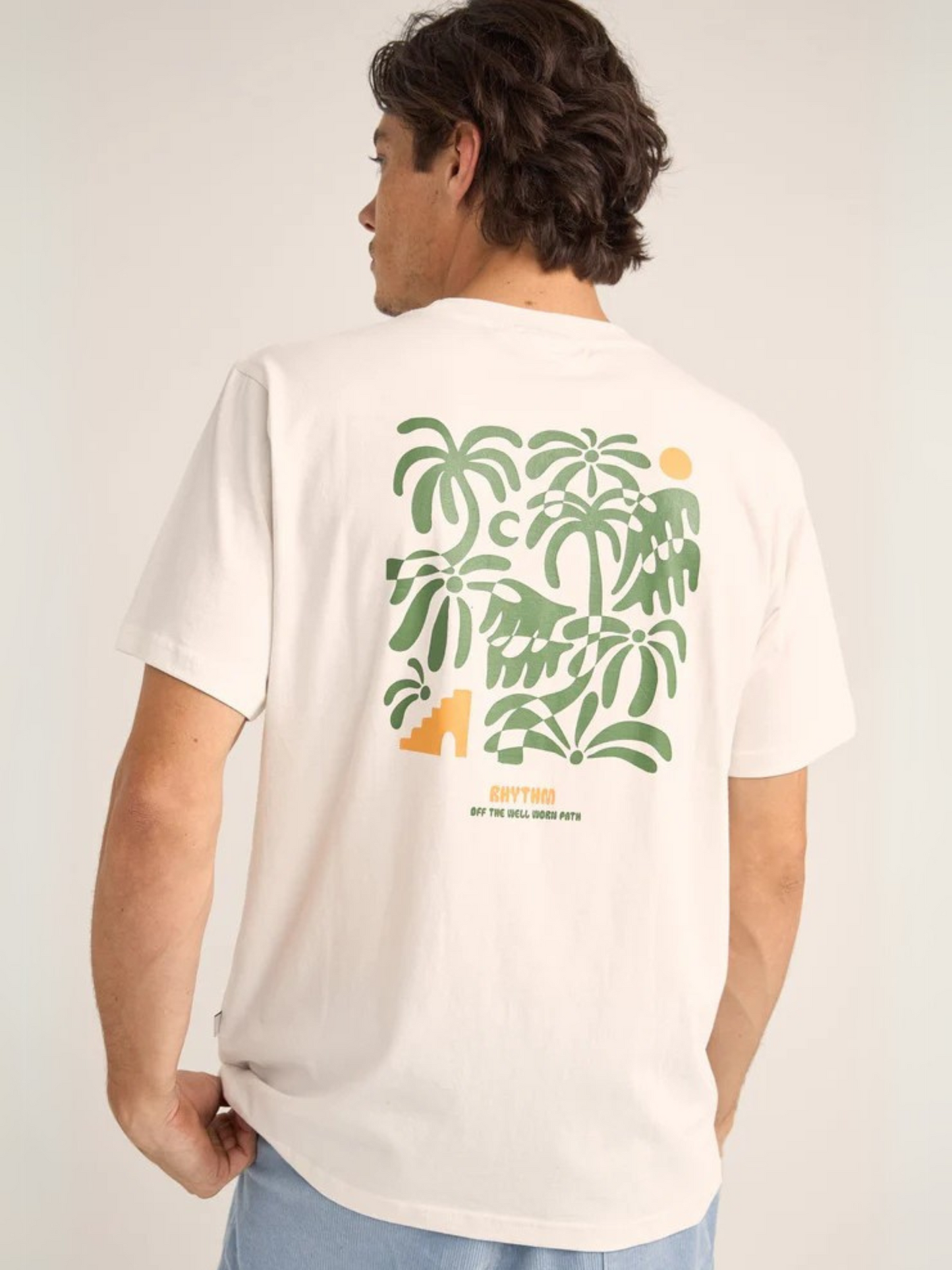 Trees Short Sleeve T-Shirt