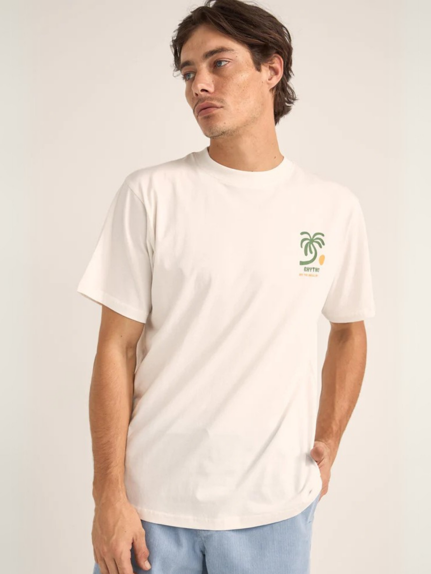 Trees Short Sleeve T-Shirt