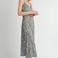 SADIE & SAGE DRESSES Hostess Slip Maxi Dress