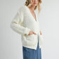 sweater - SADIE & SAGE - Eleanor Button Down Cardigan - PLENTY