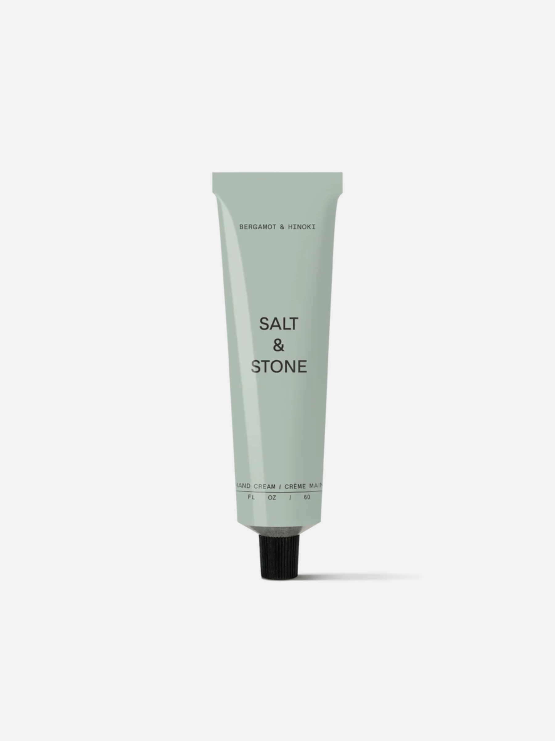 SALT & STONE PERSONAL CARE Bergamot & Hinoki Hand Cream