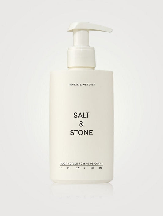 Salt & Stone LIFESTYLE Santal & Vetiver Body Lotion