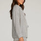 Saltwater Luxe TOPS Ossa Stripe Top