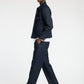 Selected M BOTTOMS Loose Kobe Pleat Jean