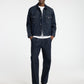 Selected M BOTTOMS Loose Kobe Pleat Jean