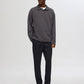 M BOTTOMS - Selected - Tapered Leroy Pleat Pant - PLENTY